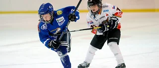 Hockeylycka – trots att tre lag blev ett