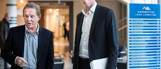 Backgård saknar förtroende för M