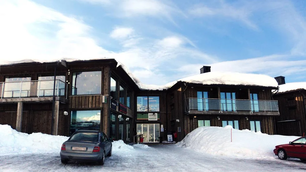 SAMMANSLAGNING. Coop i Katterjåkk blir en av 44 butiker när Coop Malmfälten och Coop Norrbotten slås ihop och bildar en storförening.