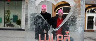 Luleå vill vara alla goda hjärtans stad