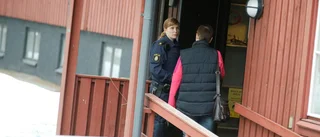 UPPDATERAD: Han var beväpnad med två jaktvapen