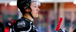Därför bryter centern med Boden Hockey: "Respekterar det"
