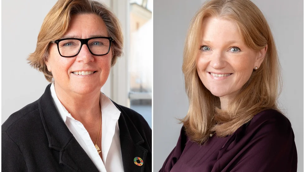 Ulrika Francke och Annika Andreasen skriver om hur viktigt internationella standarder är för världens klimatarbete.