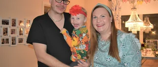 Love brought Wendy from Australia to Skellefteå: ”It was definitely love at first sight”