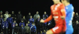 Nu är det fördel för ÅFF – här är sex punkter från första kvalmatchen • Hundratal supportrar på plats