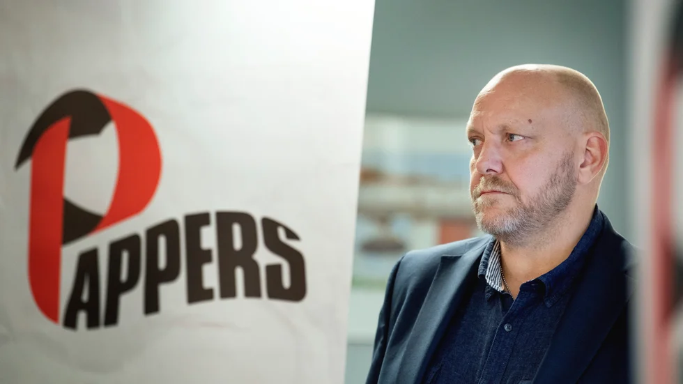 "Skogsindustrin i Sverige är redan i framkant", framhåller Pontus Georgsson, ordförande i fackförbundet Pappers. Förbundet samlas till kongress i Uddevalla 25-26 november.