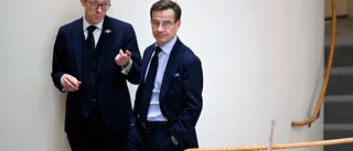 Sverige viker sig för de turkiska kraven