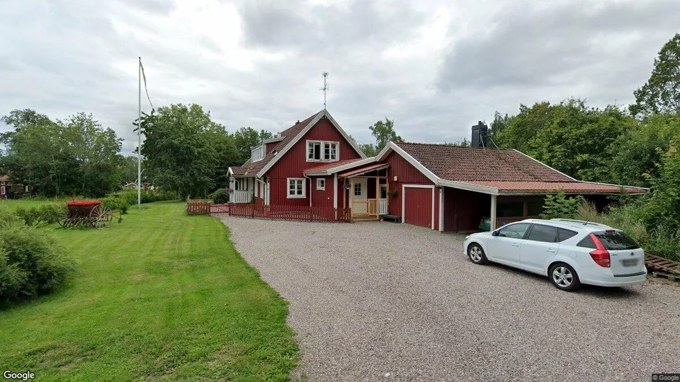 Vickelbyvägen 58
