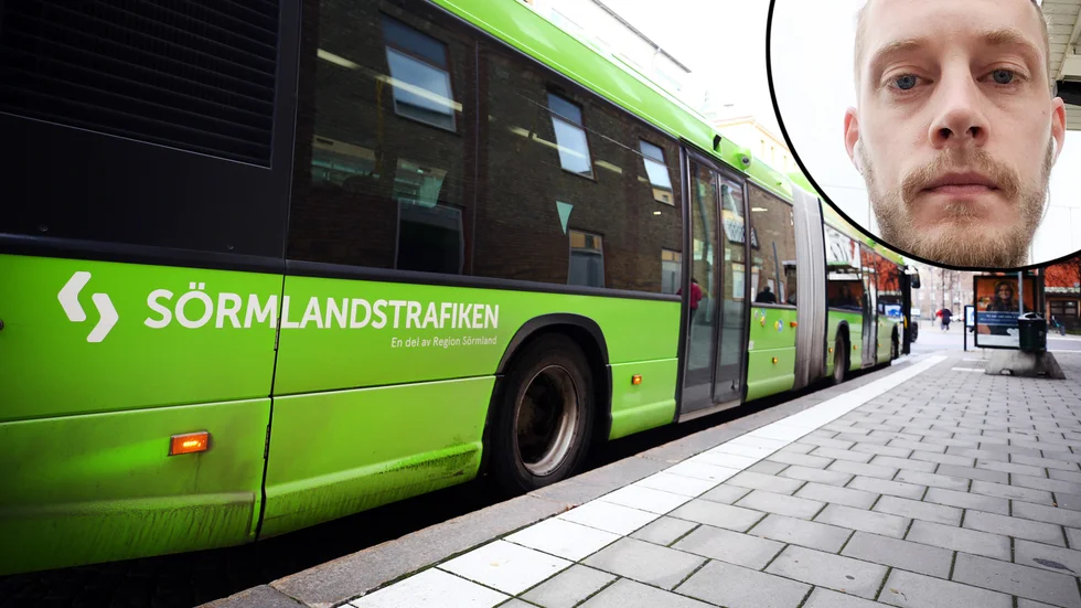 "Fristadstorget G och H blir kvar vid samspelsytan, de är permanenta sen tidigare. Hållplatserna vid Fristadstorget återgår till de gamla vanliga lägena som de hade innan de blev avstängda", säger Johan Tollén, kommunikatör vid Sörmlandstrafiken.