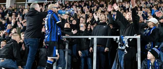 Larsons vackra Siriusslut: "Tackar högre makter"