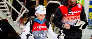 I dag väntar OS-genrep – men Kalla sparar formen