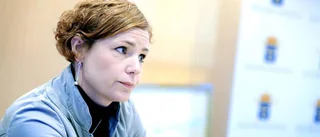 Anna Bergström: "Jag har lätt för att börja gråta"