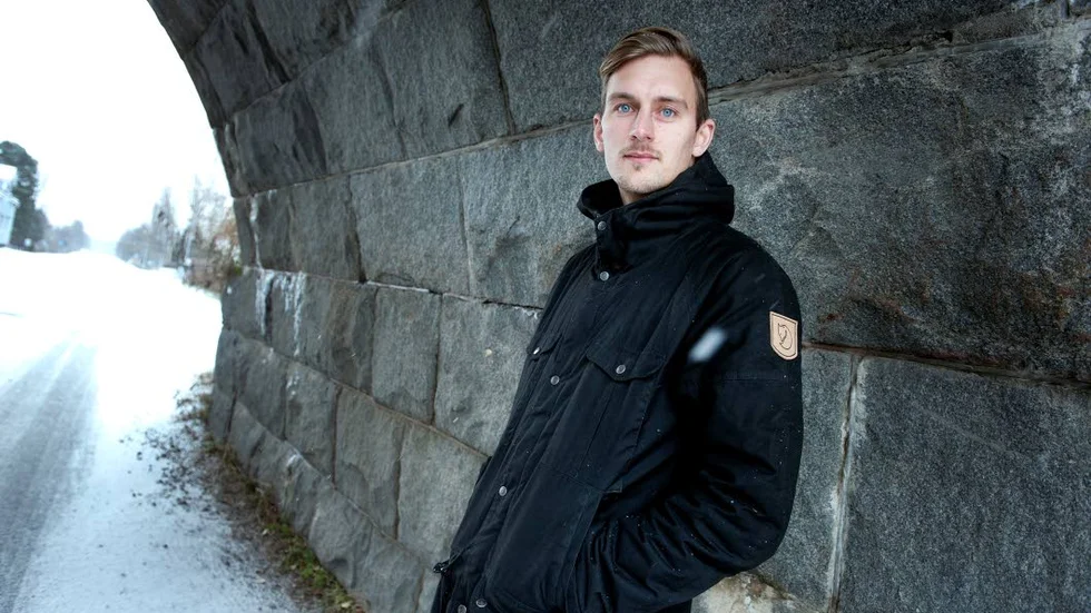 Efter sju år med spel i klubbar i södra Sverige har 29-årige Erik Olovsson hittat hem          till Norrbotten igen. Och veteranen får en stor roll i årets Kalix Bandy. ”Jag tycker det ser bra ut”, säger han inför helgens premiär.