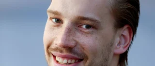 ”Om jag ska tillbaka vill jag spela i NHL”