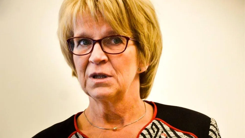 Kristina Zakrisson kommunalråd (S) ser nu över vilka möjligheter kommunen har att stoppa strippverksamheten.