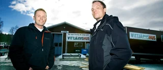 Ljusning i träbranschen: "Helt klart bättre tider"