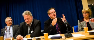 Bucht: "Gruvor skapar välstånd"