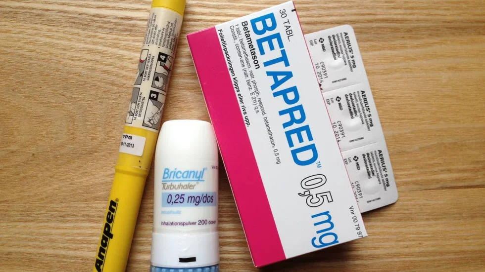 Allt fler barn i Norrbotten behöver medicin mot astma och allergi.