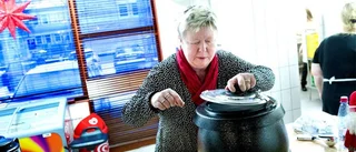 "Enastående att folk ställer upp så här"