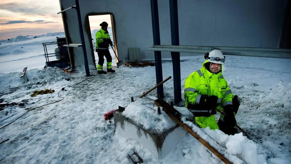 Leif Lungfors återvände till Tornedalen efter tjugo år i exil när han fick jobb i Northlands gruva. Idag bor han i Peräjävaara.
- Jag tycker om att vara tillbaka, och det är tack vare att det fanns arbetstillfällen jag kunde återvända.