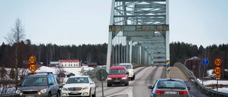 Därför rämnar vägarna