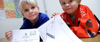 Barnen kräver ny ishall