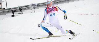 Medaljregn för Sverige i Sotji