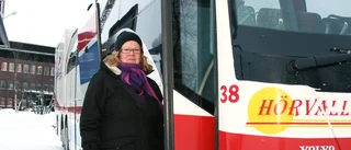 Dundersuccé för gratisbussar