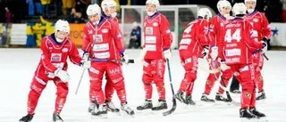 Kalix föll tungt i Ale Arena
