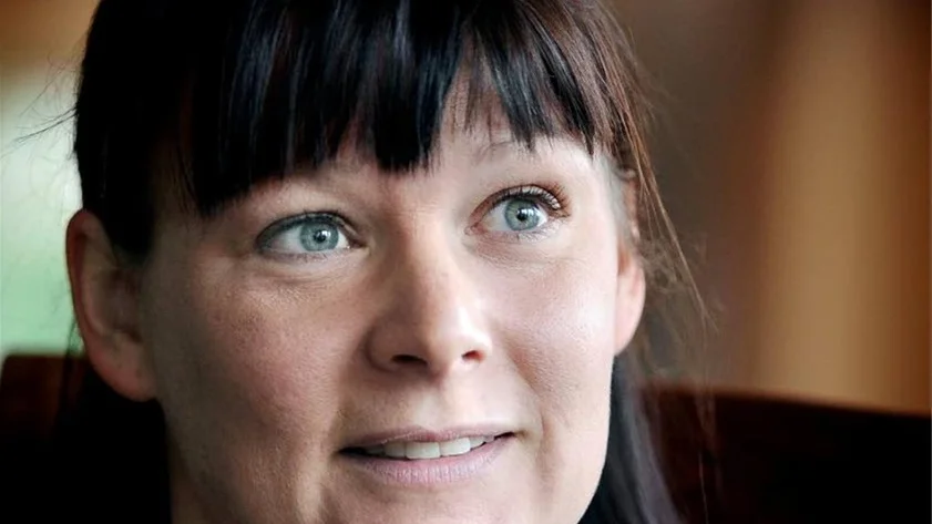 Det var drömmen om barnmorskeyrket som fick Jenny Pettersson att sätta sig på skolbänken igen.