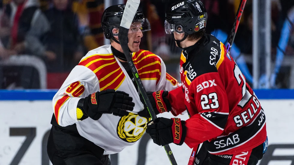 Luleå Hockey möter Oskarshamn hemma under lördagen.