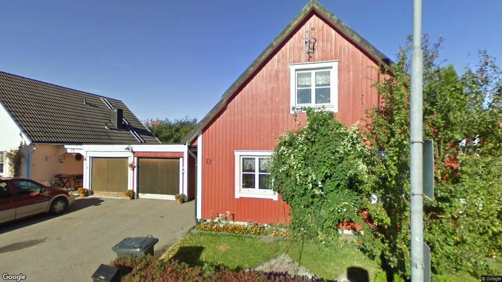 Kyrkvägen 12