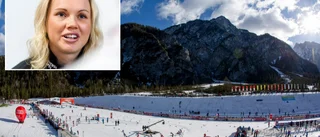 Riboms VM-plan: Har kört sprintbanan på hemmaplan: ”Nu känns det som att jag berättar alla mina hemligheter, haha”