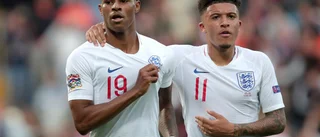 Skrällen: Petas i Englands VM-trupp