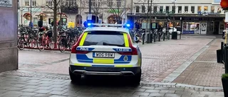Bråk mellan flera personer i centrala Linköping – två gripna • En förd till sjukhus