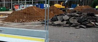 Byggprojekt i Bråstorp: "Kommer flytta och vrida stationen"