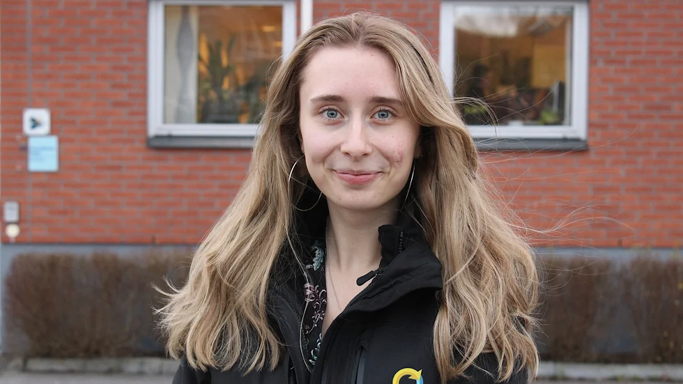 "De får ned allt möjligt till reningsverket som absolut inte ska vara i toan", säger Moa Nilsson.