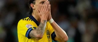 Inför mötet med Mexiko: Olsson skadad