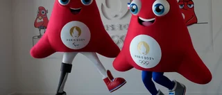 Historisk maskot med protes: "Jättefint"