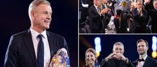 Håkan Loob uttagen i Tidernas All Star Team • Berättar om utmärkelsen, den stora galan och hyllningarna till Börje Salming