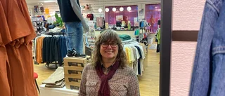 Att driva klädbutik på liten ort: "Ser positivt på framtiden"