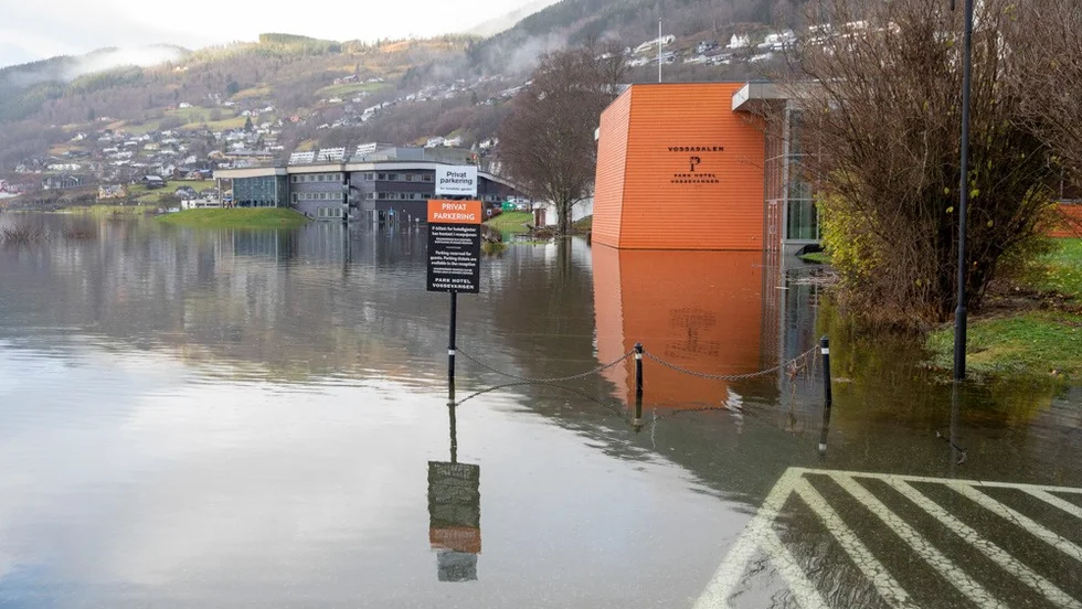 Voss centrum.