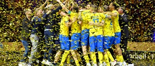 Sverige överlägset – VM-guld efter storseger