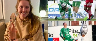Från grodor till succé – hon var bäst i länet: "Är evigt tacksam"
