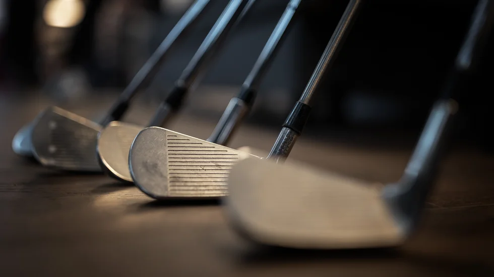 Inga pengar till golf.
