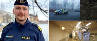 Polisens fruktan – nytt gängkrig i Eskilstuna ✓Två stadsdelar ✓Knark och makt ✓Koppling till tidigare skjutningar