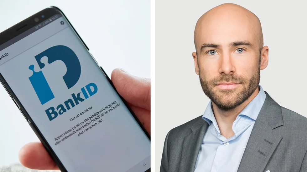 Bankerna i Sverige har bra system för att övervaka kundernas transaktioner och ringer aldrig för att be om personlig information eller lösenord, berättar Linus Fugl, är bedrägeriexpert på Danske bank.
