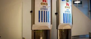 Vatten och bröd till skolbarnen?
