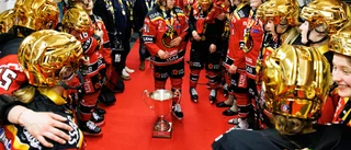 Starka känslor efter guldet: "Jag höll hennes hand hela tiden"