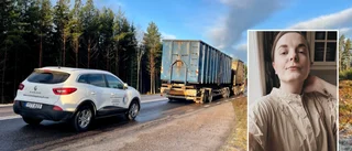 Familjen Wenells ilska: "Trafikanterna riskerar våra liv"